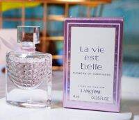 Lancome La Vie Est Belle Flowers of Happiness EDP 4ml หัวแต้ม  ♡ ราคา 320฿  ใช้แล้วดูเป็นผู้หญิงสดใสร่าเริงน่ารักน่ากอด ดูเป็นคนคิดบวกสดชื่นมีความสุขกับเรื่องง่ายๆ ใครชอบสไตล์กลิ่นดอกไม้หวานๆละมุนเป็นออร่ารอบผิวหอมจนคนข้างๆทัก ตัวนี้ตอบโจทย์แน่นอน #น้ำหอม