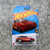 รถเหล็ก Hotwheels 76 Chevy Corvette