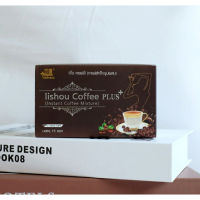 กาแฟ ลิโซ่ + พลัส อี่โช คอฟฟี่ Iishou Coffee Plus  (1กล่อง 15 ซอง)