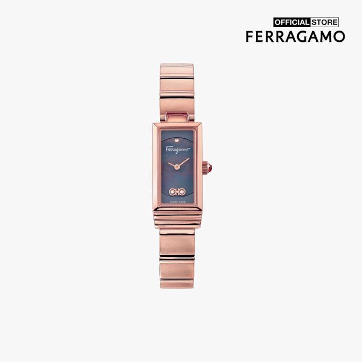 Đồng hồ nữ Ferragamo Essential 14mm SFMK00622-0000-57