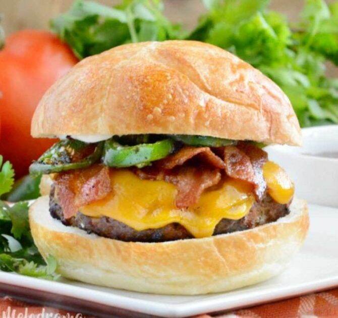 Sourdough Plain Burger Buns 100 natural ingredients without chemical