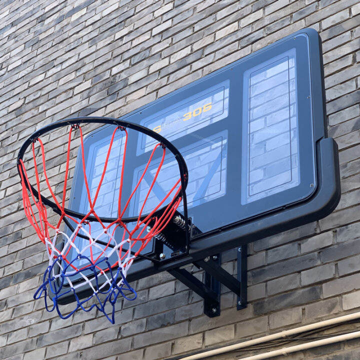 Basketball Stand Outdoor Adult Home Use WallMounted Basketball Hoop