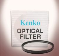 KENKO UV FILTER 72MM - Black (0287)