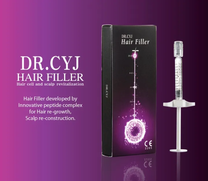 DR CYJ HAIR FILLER DR.CYJ 100 ORIGINAL Lazada