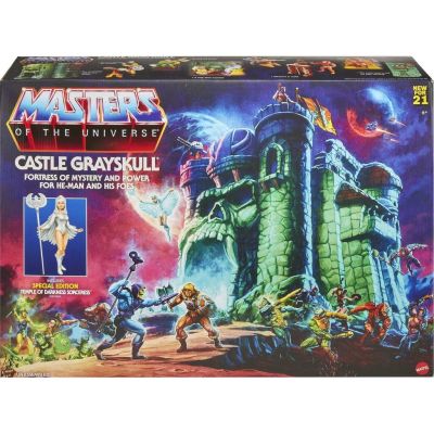 Masters of the Universe Castle Grayskull Playset รุ่น GXP44
