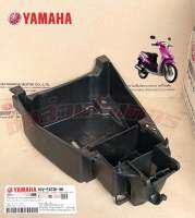 กล่องเก็บของ,บานพับเบาะ+สลัก,ฝาปิดแบตเตอรี่,ยางรัดฝาปิดแบตเตอรี่ YAMAHA แท้ศูนย์ มีโอ ตัวเก่า