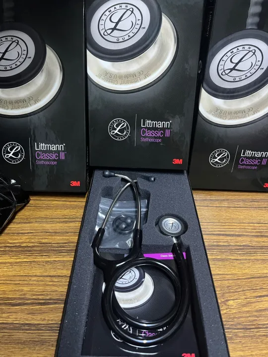 LITTMANN STETHOSCOPE CLASSIC III LIMITED EDITION Lazada PH