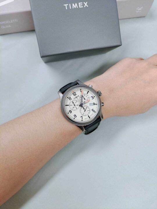 รับประกันของแท้-100-นาฬิกาข้อมือรุ่น-tw2t32700-allied-chronograph