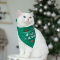 Xmas Scarf (สำหรับน้องหมาน้องเเมว)