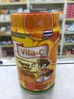 Vita -C Vitamin C  Orange flavour 1,000 tablets