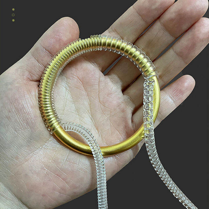 Ancient Style Heritage Gold Bracelet Protective Case Rubber Band Bump