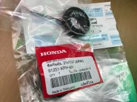 ซีลกันฝุ่นดุมล้อ แท้ศูนย์ HONDA WAVE100S WAVE125R,S,X,i WAVE110i (2009-2020) WAVE125i (2005-2020) รหัส 91251-KPH-901 ขนาด21-37-7แท้?เบิก