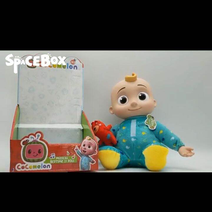 Toy Musical Bedtime Plush Doll For Baby Music Baby Doll Kids