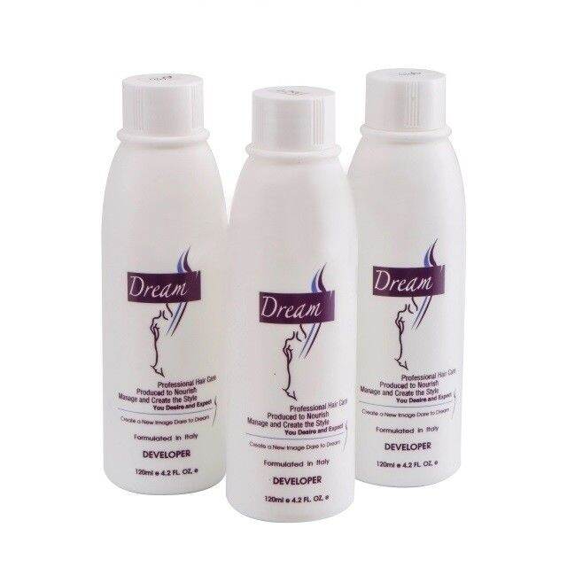 Dream Hair Developer/Peroxide (120ml) Lazada