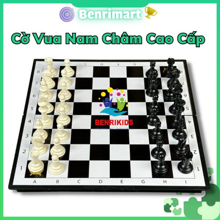 Combo 3 Bộ Cờ Board Game Vui Nhộn Cờ Búng Bóng Đá, Cờ Vua Nam Châm, Cờ Cá  Ngựa Dành Cho Mọi Lứa Tuổi, Đồ Chơi Trẻ Em Benrikids | Lazada.Vn