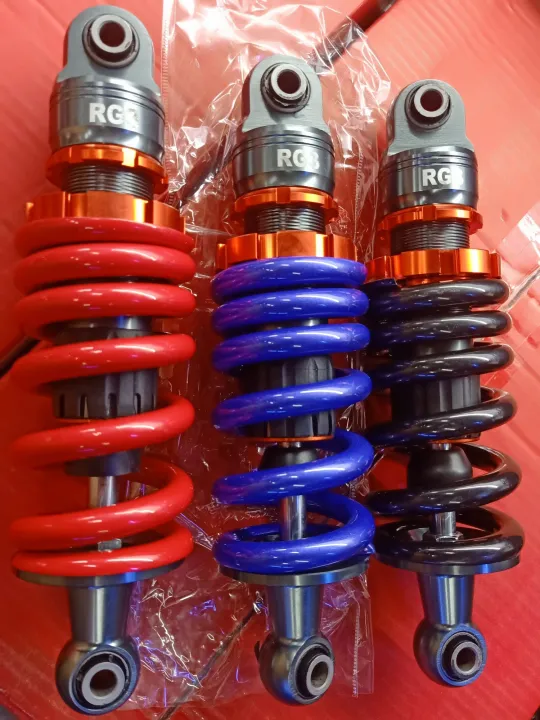 kawasaki fury front shock