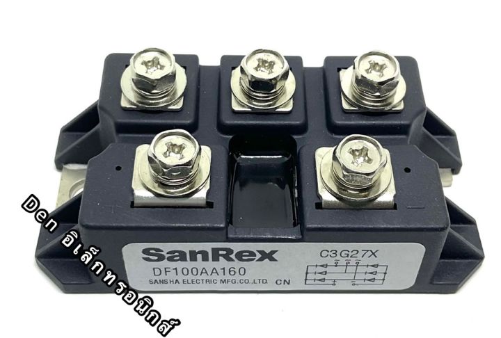 df100aa160-sanrex-ของใหม่-สินค้าพร้อมส่ง-ถ่ายจากสินค้าจริง-สินค้าออกบิลได้