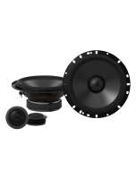 ลำโพงALPINE S-S65C  6-1/2" (16.5CM) COMPONENT 2 - WAY SPEAKER