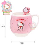 แก้วคิตตี้ แก้วsanrio แก้วminiso แก้ว HELLOKITTY แก้ว SANRIO MINISO