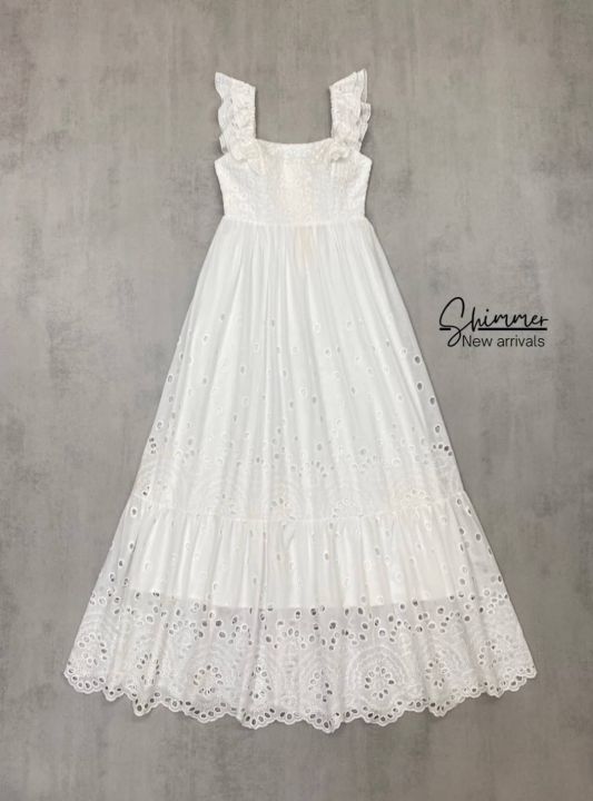 p016-010-pimnadacloset-white-princess-eyelet-lace-dress