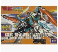 HG 1/144 XXXG-01W Wing Warrior Special Color [Xing Dong]