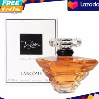 น้ำหอมผู้หญิง Lancome Tresor L’Eau de Parfum 100 ml  เทสเตอร์ กล่องขาว