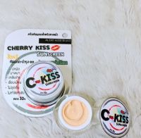 กันแดดซีคิส ครีมกันแดดซีคิส ซีคิส C Kiss Sunscreen SPF 60pa+++ 10g