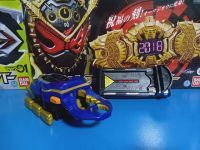 Kamen Rider Kabuto(คาเมนไรเดอร์ คาบูโตะ) Dx Gatack Zecter+ฐาน มือ2สภาพดี ของแท้100%