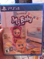 My baby My Universe Ps4 (มือ1) All Zone