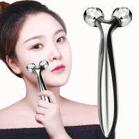 Face Roller เครื่องนวดหน้าแบบโรลลิ่งสำหรับใบหน้าเครื่องนวดหน้าแบบดึงกระชับใบหน้า