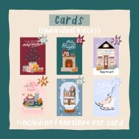 heartmepeach ♡ CHRISTMAS CARDS ♡ VOL01