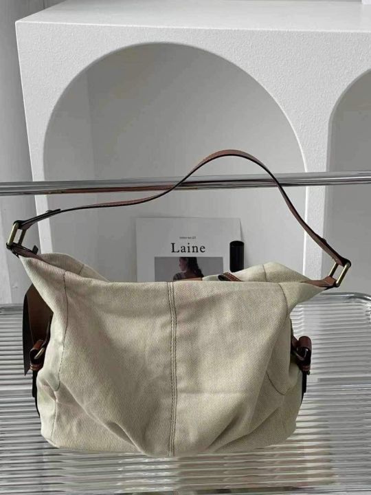 กระเป๋าสะพาย-กรเป๋าผ้า-denim-handbag-004