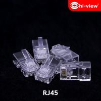 หัว RJ-45 Cat5E 100อัน