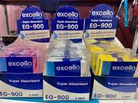 EXCELlA Over Grip Eg-900 Super Absorbent #กริปพันด้าม