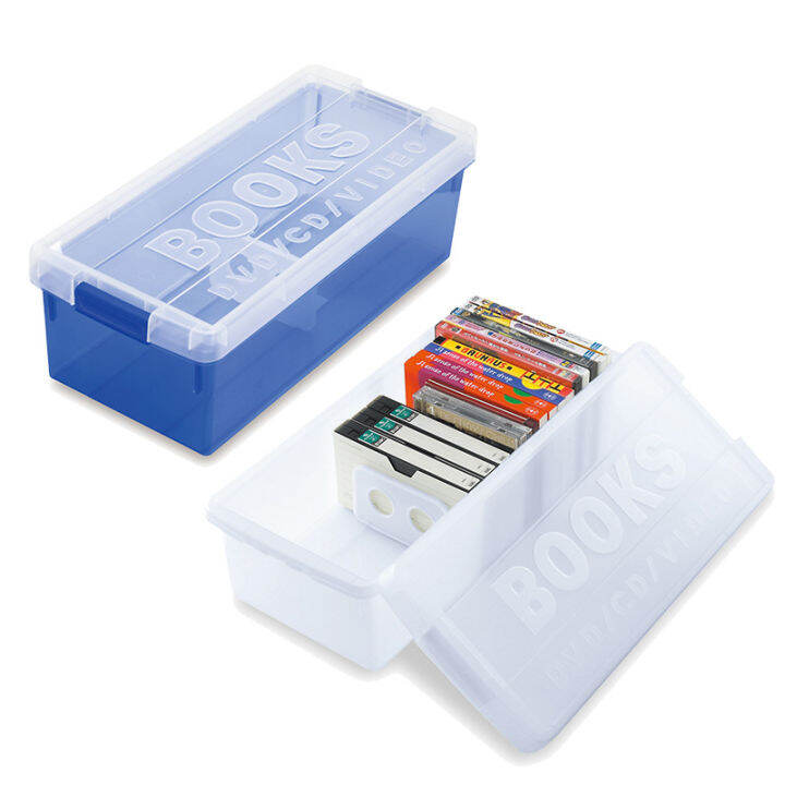 Japan Imported Storage Box Cartoon Storage Box PS4 Game Storage Box CD