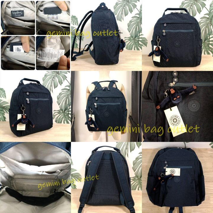 ส่งฟรี-ems-ของแท้-พร้อมส่งค่ะ-ใส่-laptop-15-นิ้ว-kipling-micah-backpack