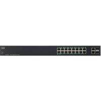 SG250-18-K9-EU Switch "Cisco" SG250-18 18-Port Gigabit Smart Switch