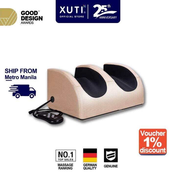 XUTI Foot Massager foot spa foot massage and leg massager Electric Foot