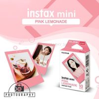 FILM FUJI INSTAX MINI PINK LEMONADE ฟิล์ม instax mini