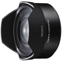 Sony VCL-ECF2 Fisheye Converter Lens (used like new) เลนมุมกว้าง โซนี่ มือสอง