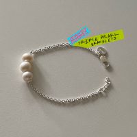 JEWVIES triple pearl bracelets?? (adjustable chain)