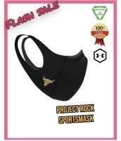 UA Project Rock Sportsmask หน้ากากใส่ออกกำลังกาย กันแดด กันน้ำ