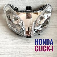 (77) ชุดไฟหน้า HONDA Click-i - ฮอนด้า คลิกไอ ไฟหน้า มอเตอร์ไซค์