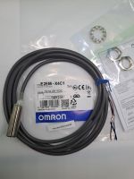 E4EM-X4C1 OMRON Sensor (Proximity; inductive) 12-24vdc ระยะจับ4มม