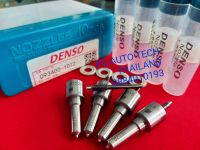 ปลายหัวฉีดDMAX ALL NEWเครื่องยนต์ 3000 หัวฉีด1072 Denso ออนิวดีแม็ก 3.0เข็มดำ หัวฉีดรถยนต์ดีเซล1072 All New D-max 3000 152P1072 1 ชุด 4 หัว แถมแหวนรองหน้าดีแมคแท้4