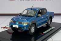 โมเดลรถ Mitsubishi Triton 1:43 ? มีเก็บปลายทาง ? โมเดลรถเหล็ก