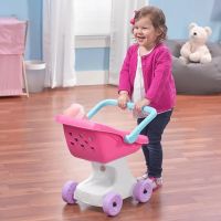 รถเข็นตุ๊กตา  Step2 Love and Care Doll Stroller