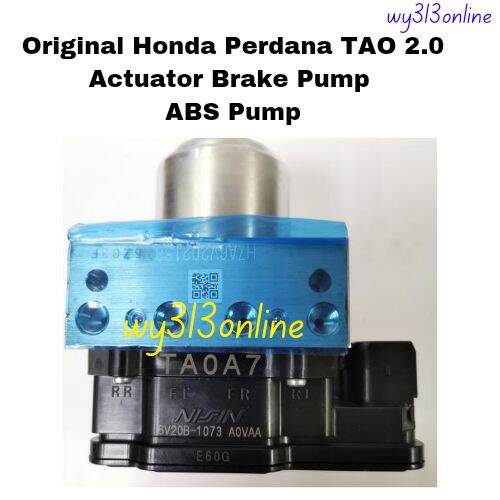 Original Proton Perdana Honda Accord TAO 2.0 Actuator Brake Pump ABS