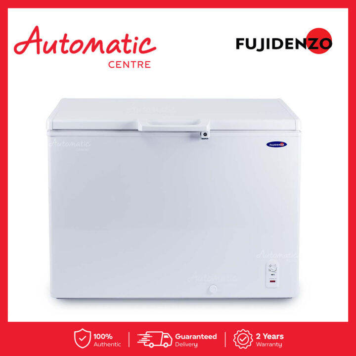 Fujidenzo FC68GDF 6.8 cu.ft Chest Freezer with Dual Function and