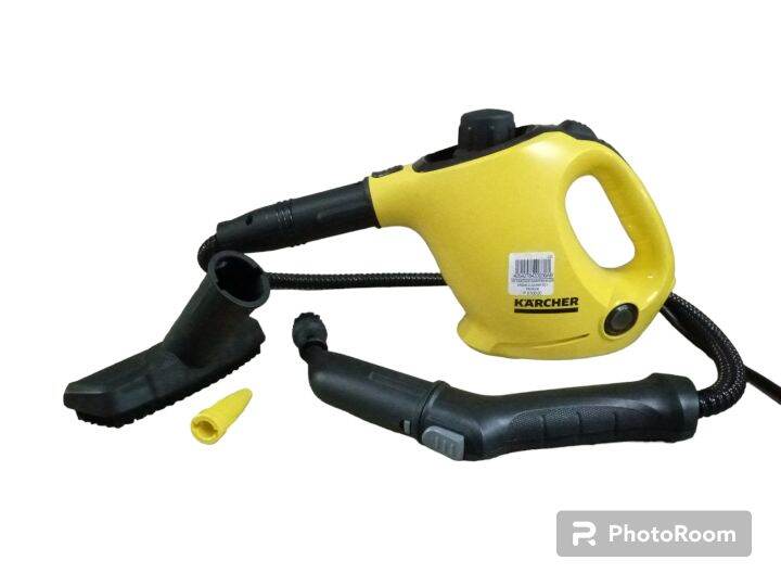 [karcher] SC1 premium hand held steam cleaner Lazada PH